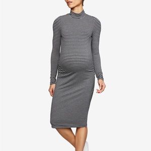 Pea in the Pod Maternity Dress